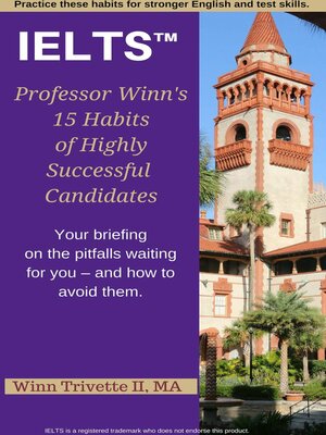 cover image of 15 Habits of Highly Successful IELTS Candidates
